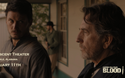 Fox News Interview: Actor Raymond Soutullo on Blood Country