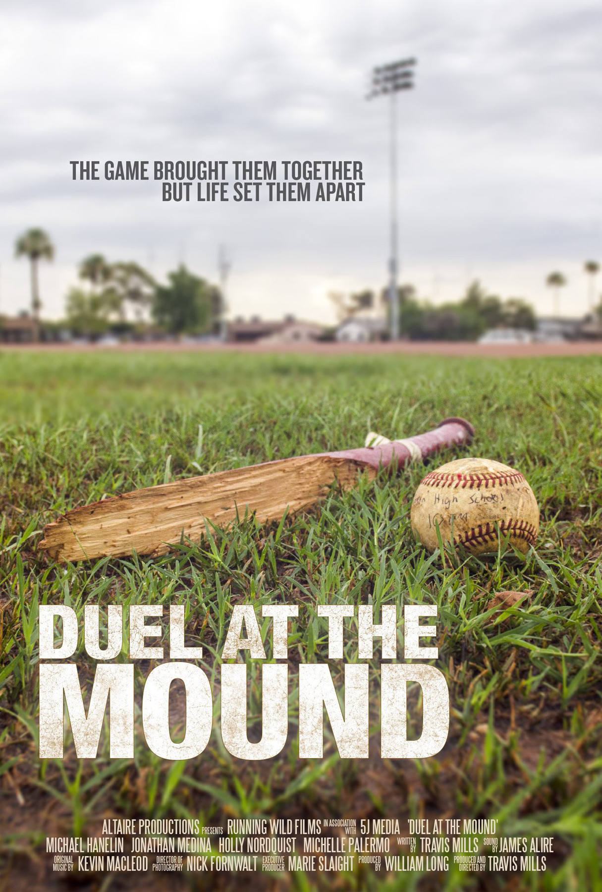Duel at the Mound
