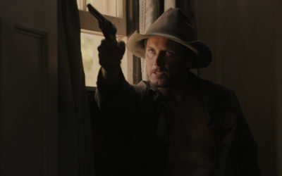 “Poignant, gripping”: A New Review of Blood Country