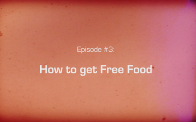 How to Make a Low-Budget Film – Episode 3: How to get Free Food