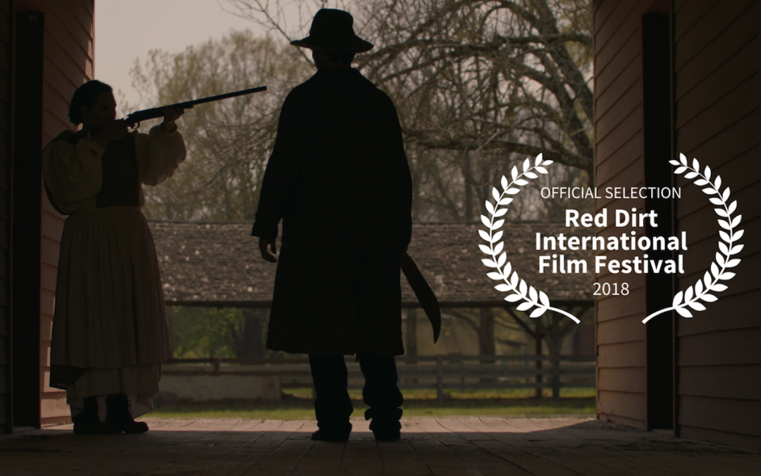Blood Country Selected by Red Dirt International Film Festival