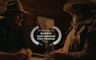 Blood Country Nominated for Six Awards at the Red Dirt Film Festival