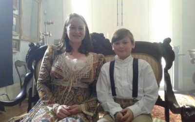 First Time in a Movie: LeeAnn Parker