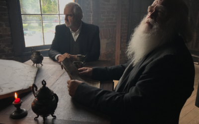 First Time in a Movie: Robert B. Jones