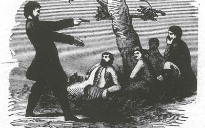 The 2nd of 12 Westerns – BLOOD COUNTRY: THE NATCHEZ TRACE