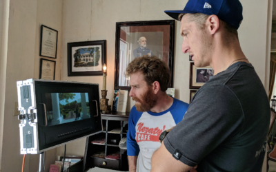 Director’s Notes: Three Movies in One