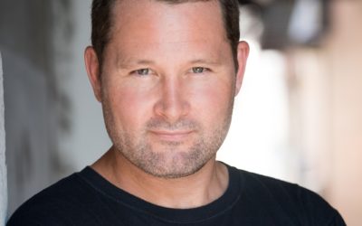 Casting Announcement: Michael D. Anglin in If These Porches Could Talk