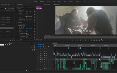 Director’s Notes: Watching the Rough Cut