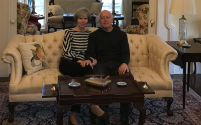 Community: Jim and Diane Harrison at Canemount Plantation