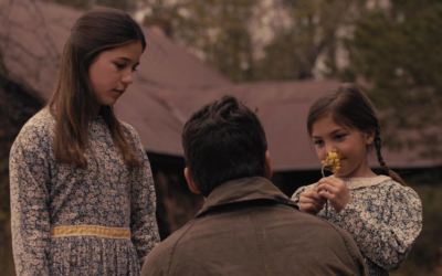 Casting Announcement: Caroline and Olivia Quin in If These Porches Could Talk