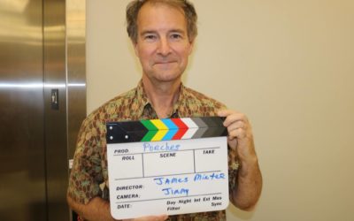 Casting Announcement: James Minter Returns for If These Porches Could Talk