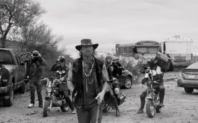 Production Wrapped on Sequel to The Mad Man of Miami: THE SEVEN BLOOD