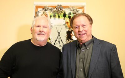 Son of a Gun: Composer Marc Ridgeway Radio Interview