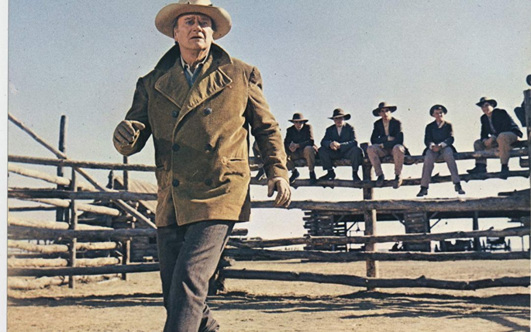 MOVIE MONDAY: Western Movie Reviews – Week Four – The Cowboys and Cowboy