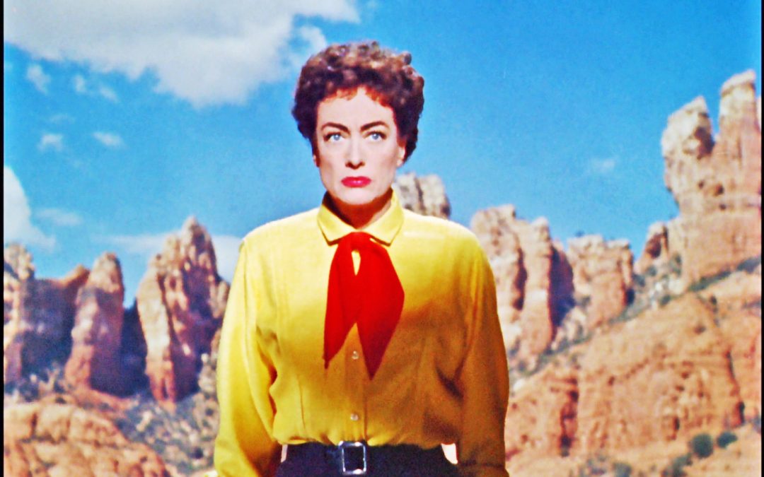 Movie Monday: Western Movie Reviews – Week Two – Johnny Guitar & Straight Shooting