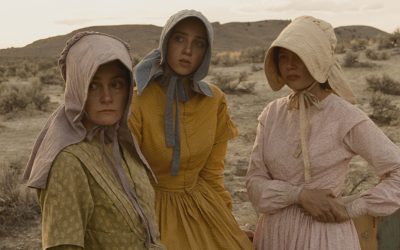 MOVIE MONDAY: Western Movie Reviews – Week Five – Meek’s Cutoff and The Baron of Arizona