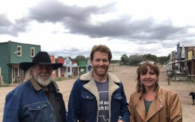 12 Westerns: Filmmaker Diary – May 2019