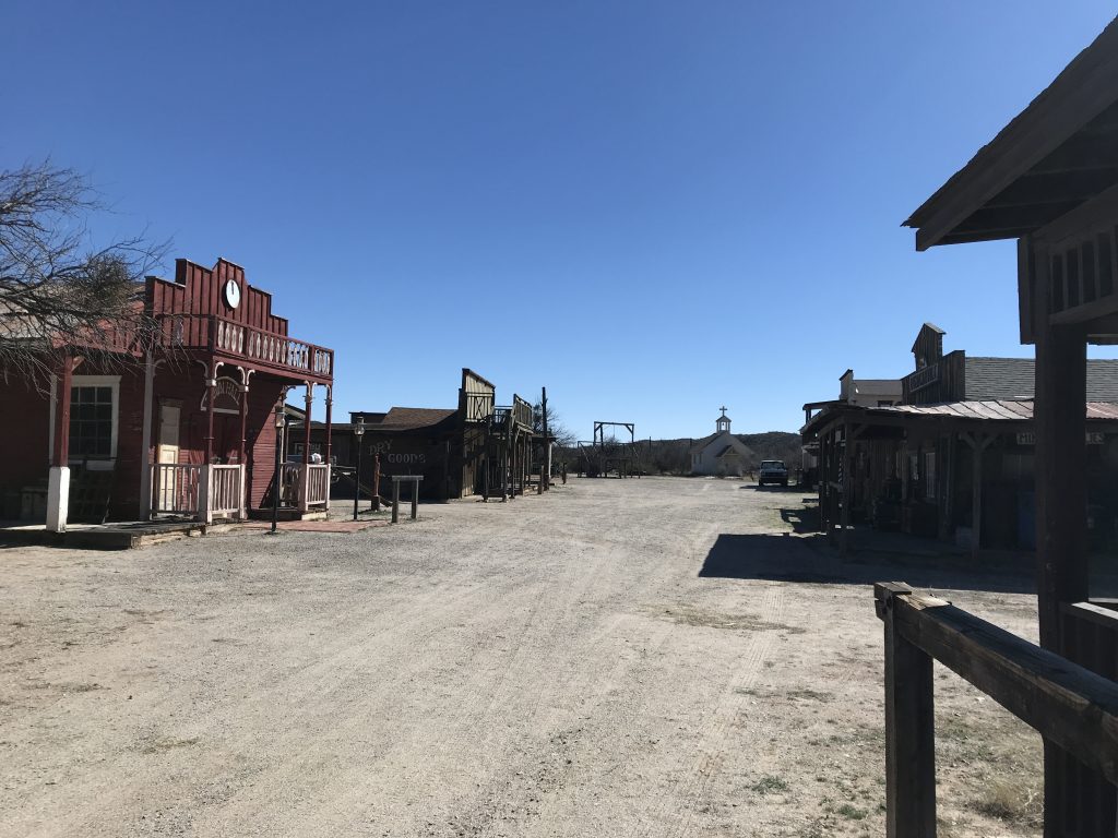 FRIDAY ANNOUNCEMENT: Gammons Gulch Chosen as Featured Location for A ...