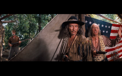 MOVIE MONDAY: Western Movie Reviews – Week Six – How the West Was Won (“The Rivers” Section)