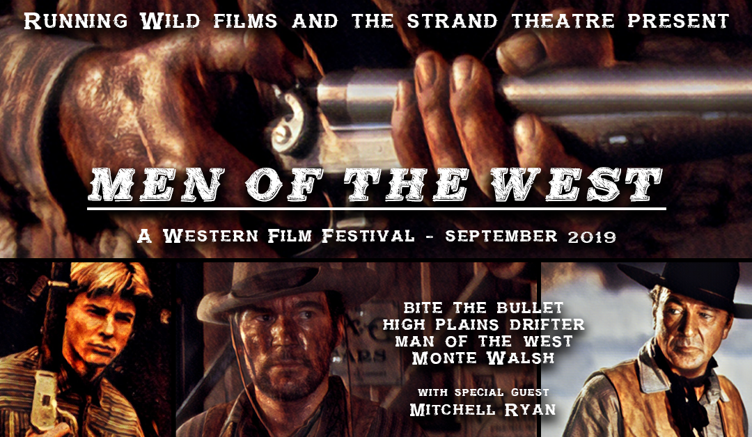 FRIDAY ANNOUNCEMENT: Western Film Festival Scheduled for September Featuring Special Guest Mitchell Ryan