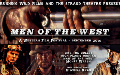 FRIDAY ANNOUNCEMENT: Western Film Festival Scheduled for September Featuring Special Guest Mitchell Ryan