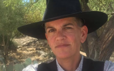 12 Westerns: Kim A. Williams Joins the Cast of A GUIDE TO GUNFIGHTERS OF THE WILD WEST