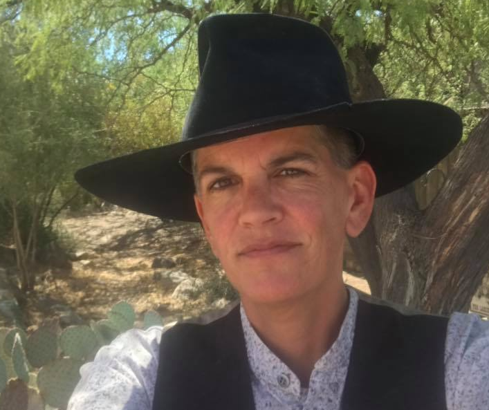 12 Westerns: Kim A. Williams Joins the Cast of A GUIDE TO GUNFIGHTERS OF THE WILD WEST