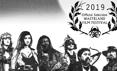The Seven Blood Selected by the Wasteland Film Festival