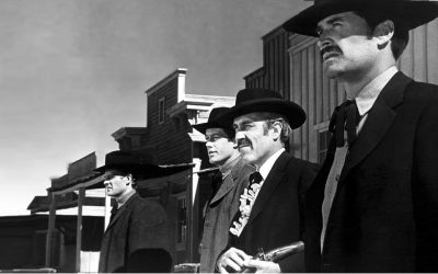 MOVIE MONDAY: Western Movie Reviews – Week Sixteen – The Wild Bunch & Hour of the Gun