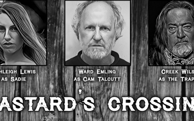 FRIDAY ANNOUNCEMENT: Full Ensemble Cast Revealed for BASTARD’S CROSSING