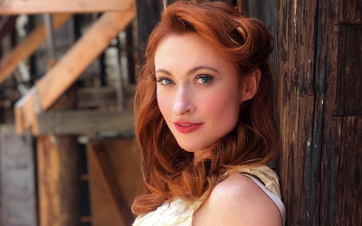 FRIDAY ANNOUNCEMENT: Megan Therese Rippey Cast as Lead in SHE WAS THE DEPUTY’S WIFE