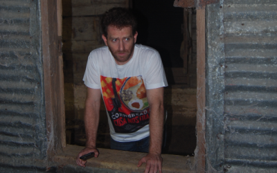 12 Westerns: Filmmaker Diary – August 2019