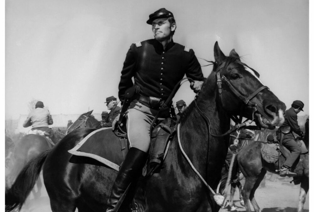 MOVIE MONDAY: Western Movie Reviews – Week Eighteen – Major Dundee & Let the Corpses Tan