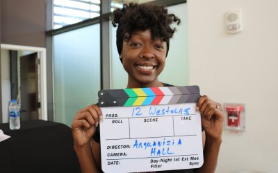FRIDAY ANNOUNCEMENT: Anquanizia Hall Cast as Dolly in TEXAS RED