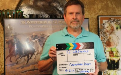 FRIDAY ANNOUNCEMENT: Christopher Hart Joins BASTARD’S CROSSING as Composer and the Cast of Two Westerns