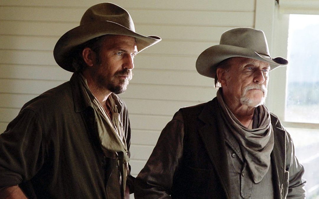 MOVIE MONDAY: Western Movie Reviews – Week Twenty Three – Open Range & The Lonely Man