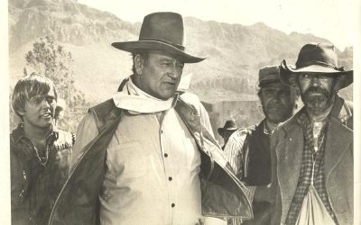 MOVIE MONDAY: Western Movie Reviews – Week Twenty Four – Rio Lobo & A Town Called Bastard