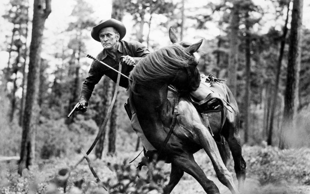 MOVIE MONDAY: Western Movie Reviews – Week Thirty – The Indian Fighter & The Legend of Ben Hall