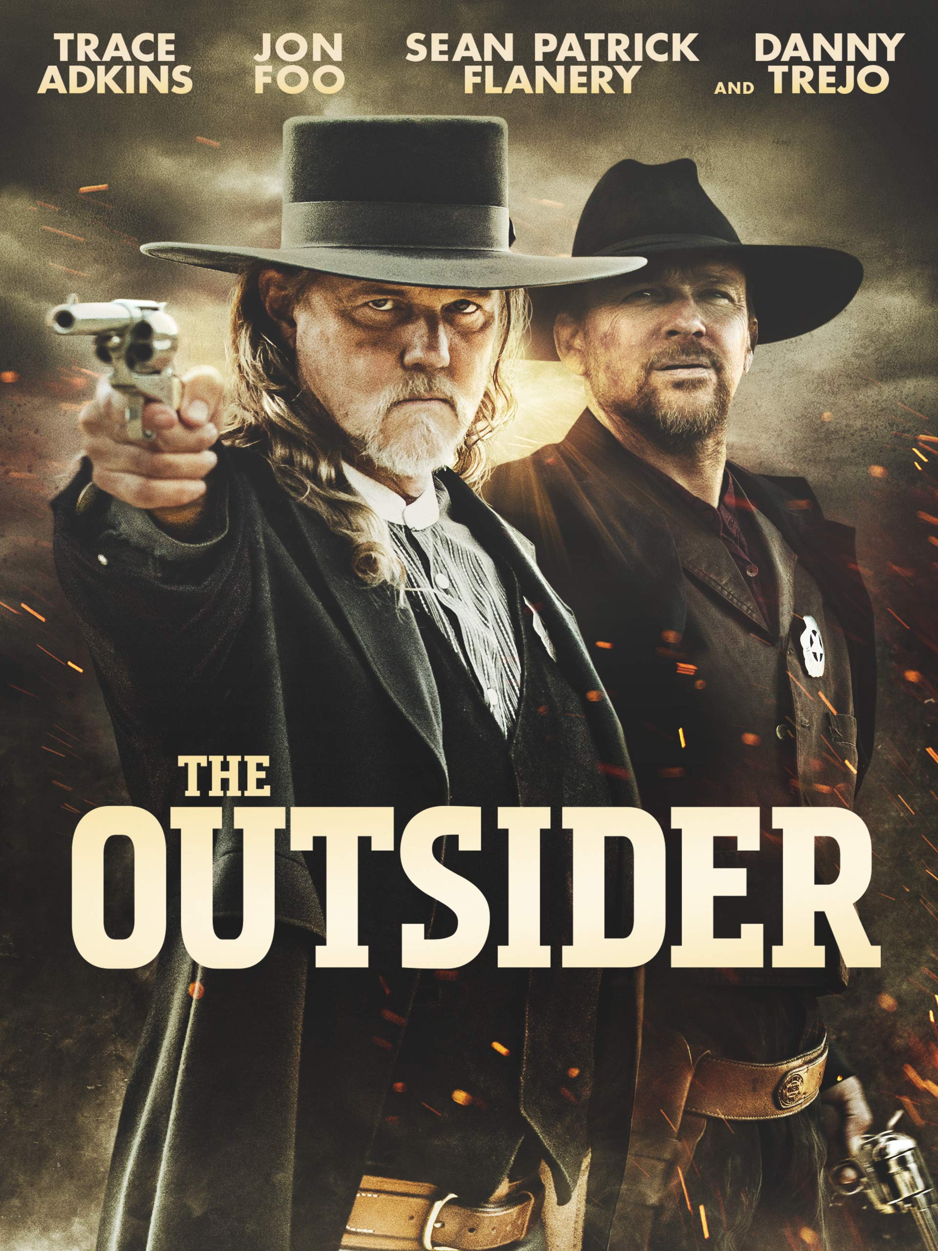 MOVIE MONDAY: Western Movie Reviews - Week Twenty Nine - The Outsider ...