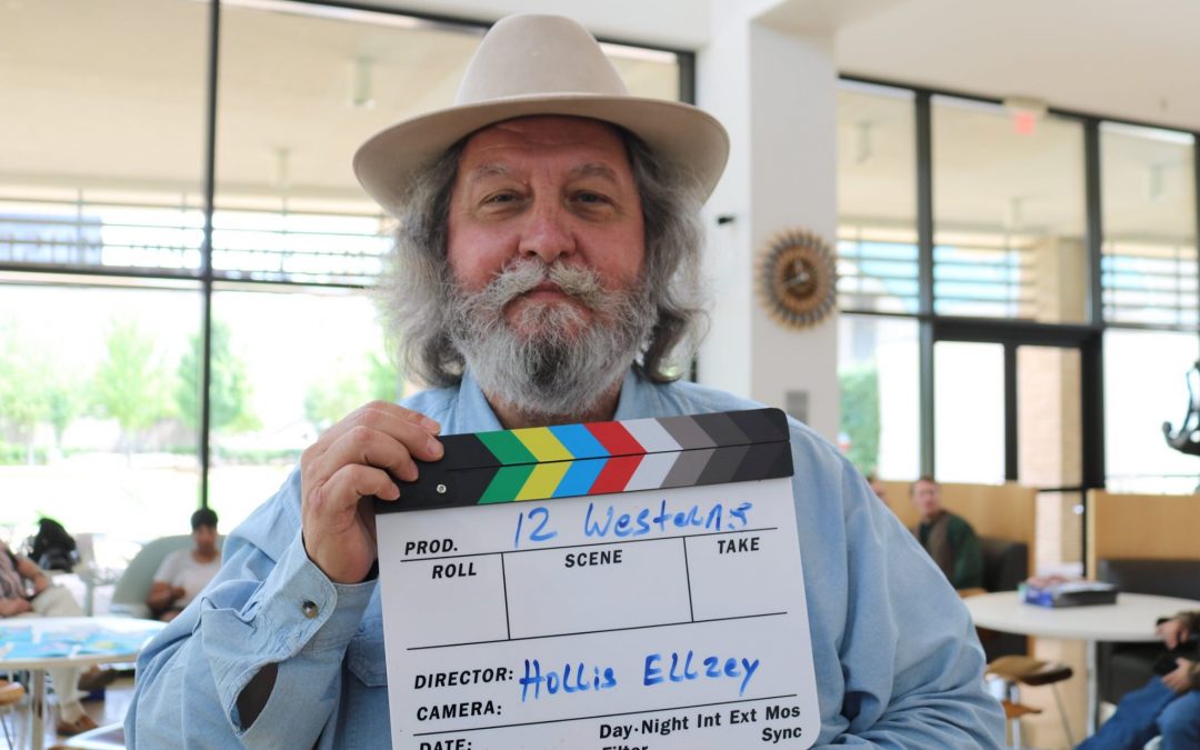 12 Westerns: Hollis Elzey Joins the Cast of TEXAS RED