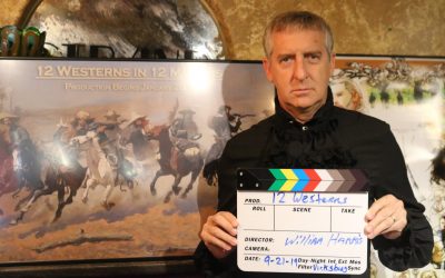 12 Westerns: William E. Harris Joins the Cast of TEXAS RED