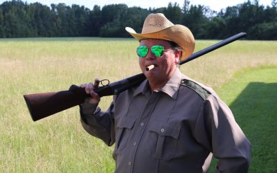 12 Westerns: Damon Burks Joins the Cast of TEXAS RED