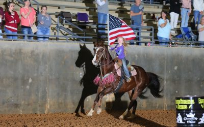 FRIDAY ANNOUNCEMENT: Corah Brunson Cast as Young Jessica in TURN AND BURN
