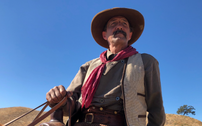FRIDAY ANNOUNCEMENT: Actor/Filmmaker John Marrs Joins the Team for Six of the 12 Westerns