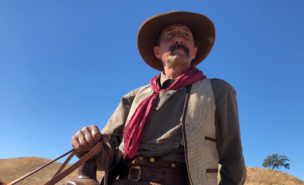 FRIDAY ANNOUNCEMENT: Actor/Filmmaker John Marrs Joins the Team for Six of the 12 Westerns
