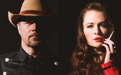 FRIDAY ANNOUNCEMENT: Clark Richey and Amye Gousset of Six Shooter Studios to Co-Produce the Natchez Trace Films