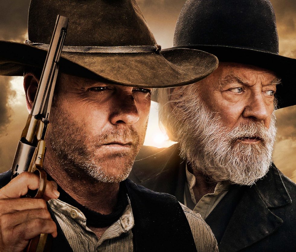 MOVIE MONDAY: Western Movie Reviews - Week Thirty Four - Forsaken & The ...