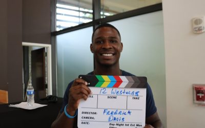 12 Westerns: Fredrick Davis Joins the Cast of TEXAS RED