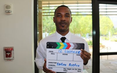 12 Westerns: Nathaniel Horton Joins the Cast of TEXAS RED