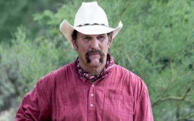 FRIDAY ANNOUNCEMENT: Vernon Walker Cast as Merriweather in SHE WAS THE DEPUTY’S WIFE